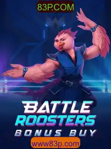 Explorando o Mundo de BattleRoostersBonusBuy com 83P.COM