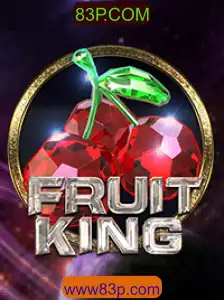 FruitKing: Mergulhe na Aventura Frutífera com 83P.COM