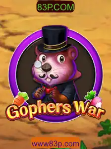 GophersWar: Um Mergulho no Mundo de Estratégia