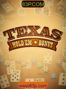 Explorando o Fascinante Mundo do Texas Hold'em Bonus